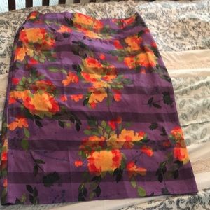 Lularoe Cassie skirt